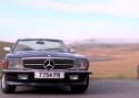 Charles Morgan's Classics: Mercedes-Benz SL500 R107
