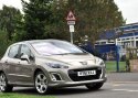 Peugeot 308 vajab esivedrustuse kontrolli
