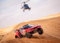 Sebastien Loeb võitis Dakari ralli kiiruskatse