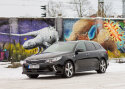 Motorsi Proovisõit - Kia Optima SW GT