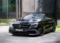 Brabus näitas Le Mansis kõige kiiremat neljakohalist kabrioletti