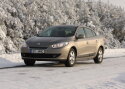 Renault Fluence: palju autot mõõduka hinna eest