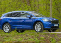 Škoda Enyaq iV - auto24 proovisõit