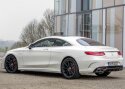 Mercedes S63 AMG Coupe valmis