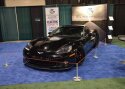 Elektriline Corvette kihutas 300,6 kilomeetrit tunnis
