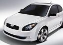 Hyundai Accent SR - sportlikult tulevikku
