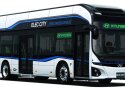 Hyundai esitles järjekordset elektribussi