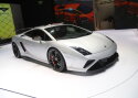IAA 2013: Gallardo jätab hüvasti