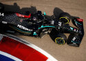 F1: Hamilton võitis kvalifikatsiooni uue rajarekordiga