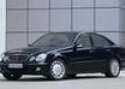 Mercedes-Benz täiendab oma soomustatud autode rida