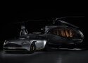 FOTOD. Aston Martin tuunis Airbusi helikopterit