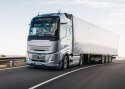Volvo FH Aero on energiatõhusate raskeveokite suunanäitaja