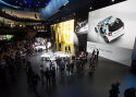 IAA 2015: Mercedes mängib tuulega