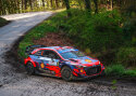 FOTOD. Tänak on avapäeva järel neljas, rallit juhib Neuville