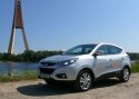 Tucsoni asemik Hyundai ix35