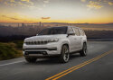 Jeep toob Wagoneeri tagasi