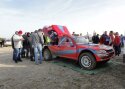 VIDEO: 16-silindrilise mootoriga Peugeot 205