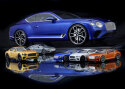 Bentley Continental GT mudel maksab ligi 7700 eurot