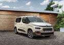 Ootamatu uudis: Citroën Berlingo ja Peugeot Rifter reisijate versioone saab nüüd ainult elektrilisena