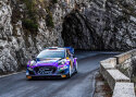 Sebastien Loeb tõusis Monte Carlo ralli liidriks