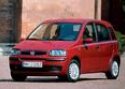 Fiat esitleb uue põlvkonna Fiat Pandat 2004. aastal