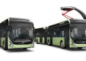 Göteborg läheb üle elektribussidele
