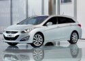 Hyundai i40 esitab väljakutse D-segmendi konkurentidele  