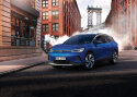 Volkswagen ID.4: kas džiip või pigem elektriauto?