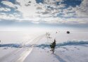 Eestil oli tänavu talvel maailma pikim avamere jääteede võrgustik