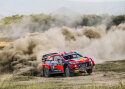 FOTOD. Neuville jätkab liidrina, Tänak langes neljandaks