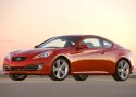 Hyundai Genesis Coupe ja Hyundai lipulaev sedaan Equus saabuvad Euroopasse