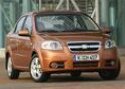 Euroopa Chevrolet Aveo't näidatakse Frankfurdis