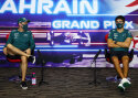 Aston Martini F1 tiim jätkab samas koosseisus
