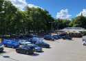 Tallinna Vabaduse väljaku ääres saab sellel nädalal tasuta parkida