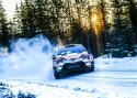 FOTOD. Ralli: Evans lõpetas avapäeva liidrina, Tänak on teine