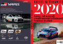 Ilmus aastaraamat „Eesti Autosport 2020“