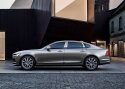 Volvo toob Euroopas müügile pikendatud kerega S90