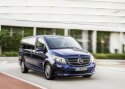 Mercedes-Benz esitles uue põlvkonna V-klassi