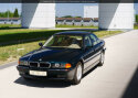 Kui kallilt müüakse BMW 740i läbisõiduga 255 km?