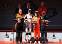 Jüri Vips finišeeris Monaco F2 etapil kolmandana