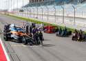 F1 sarjas alustati testisõitudega