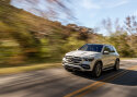 Mercedes-Benz GLE tegi Euro NCAP testil tubli tulemuse