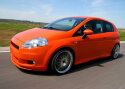 Novitec viimistles Fiat Grande Punto't