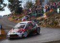 Ralli: Ogier ja Evans osalevad Belgia meistrisarja etapil