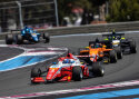 Paul Aron tõusis Paul Ricardis ka teist korda poodiumile