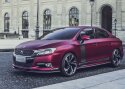 Sportlik Citroen Hiinale