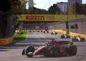 Charles Leclerc noppis hooaja teise võidu, Verstappen katkestas