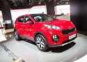 IAA 2015: Kia ilunumbriteks on uus Sportage ja Optima