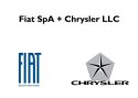 Chrysler vahetab nime