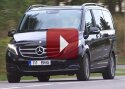 Motorsi Proovisõit - Mercedes V-klass